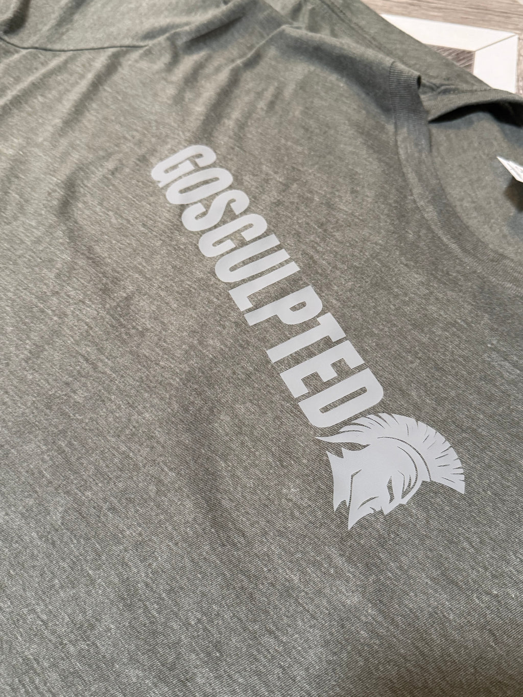 Go Sculpted Performance Lifestyle Tee
