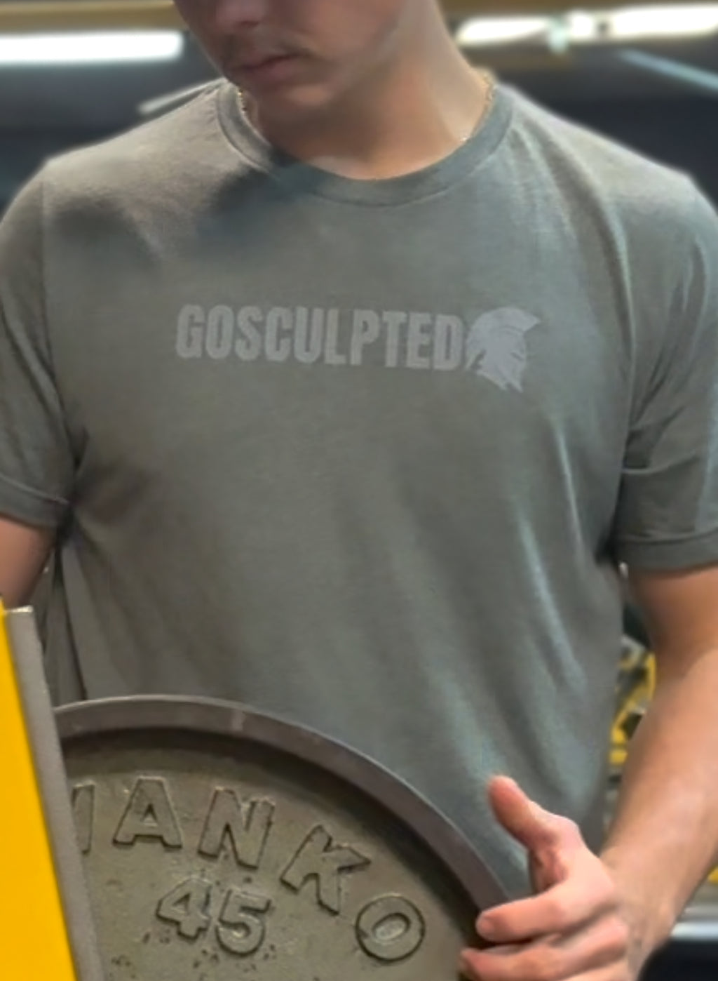 Go Sculpted Performance Lifestyle Tee