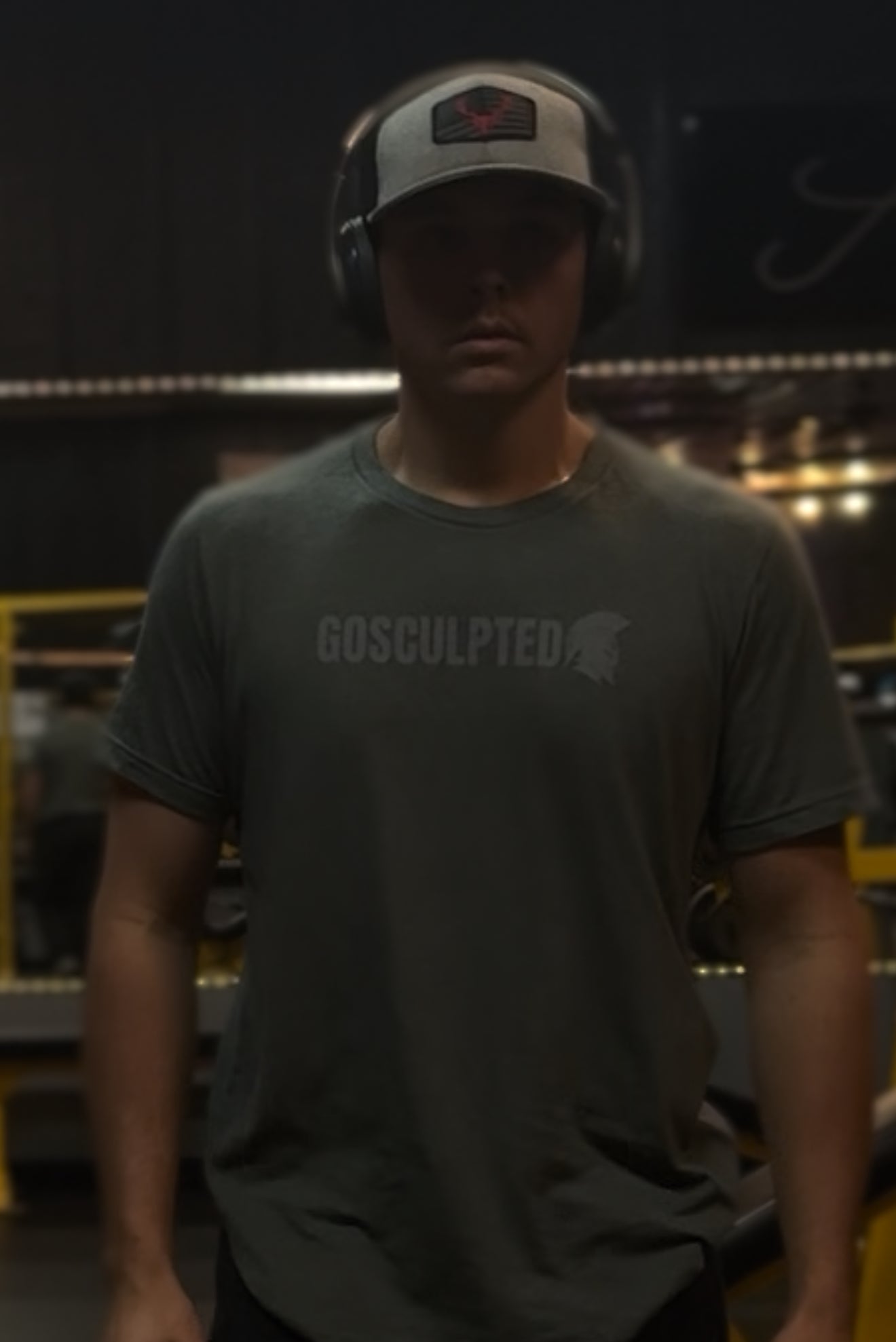 Go Sculpted Performance Lifestyle Tee