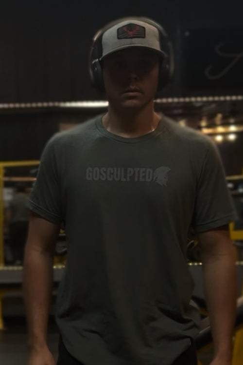 Go Sculpted Performance Lifestyle Tee